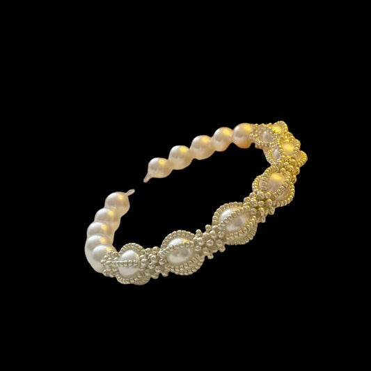 Pearl Bracelet handmade Gift